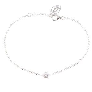 Cartier D'Amour Diamond Bracelet K18WG